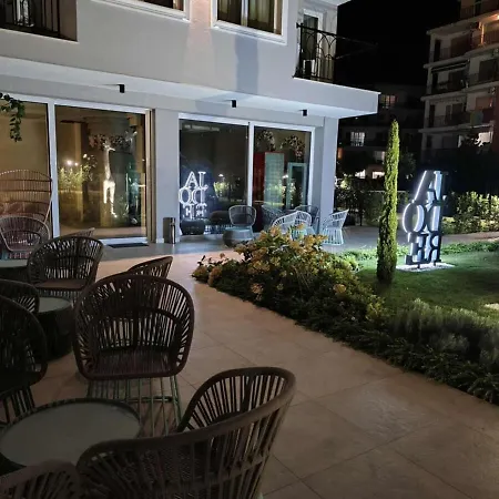 Appartamento J'adore Secret Garden, Deluxe *