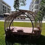 J'adore Secret Garden, Deluxe Apartman *