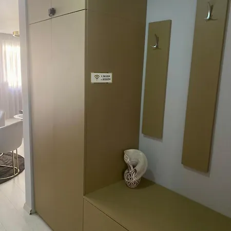 J'adore Secret Garden, Deluxe Appartement *