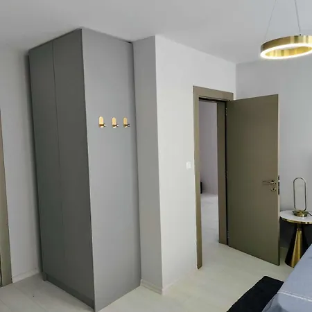 Apartament J'adore Secret Garden, Deluxe