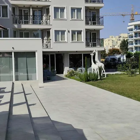 Apartament J'adore Secret Garden, Deluxe