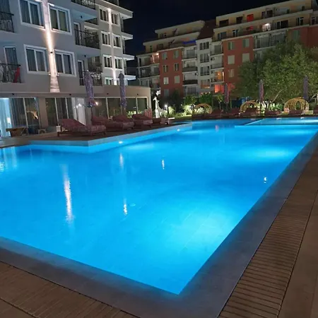 J'adore Secret Garden, Deluxe Apartament *