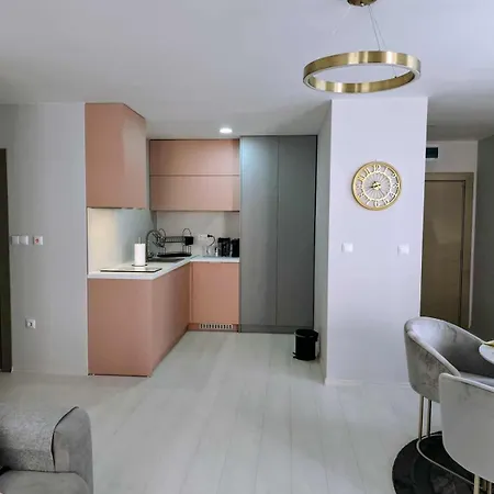 Apartament J'adore Secret Garden, Deluxe *