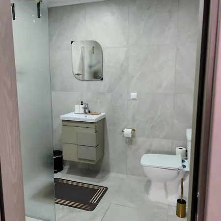 Apartament J'adore Secret Garden, Deluxe