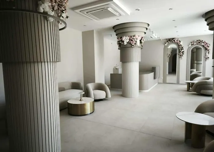 J'adore Secret Garden, Deluxe Apartament Sunny Beach