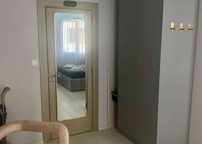 J'adore Secret Garden, Deluxe Apartament Sunny Beach