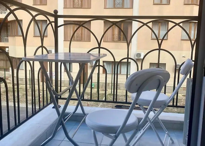 J'adore Secret Garden, Deluxe Apartament *