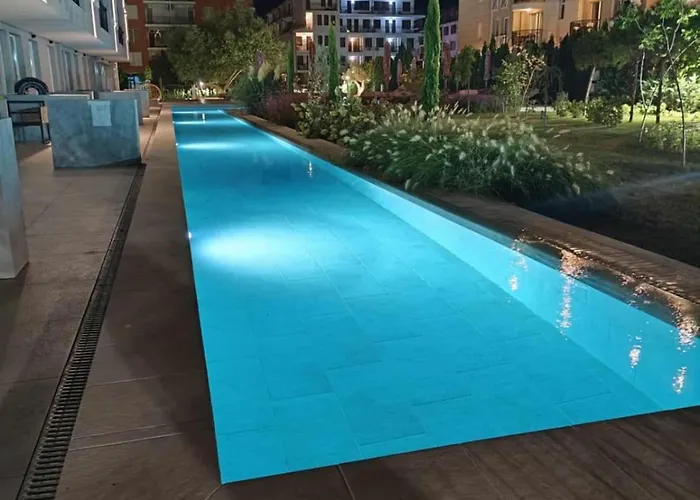 Apartament J'adore Secret Garden, Deluxe