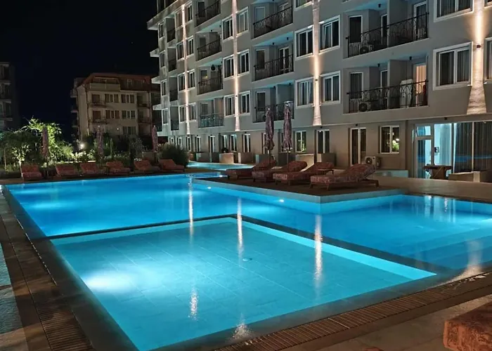 Apartament J'adore Secret Garden, Deluxe