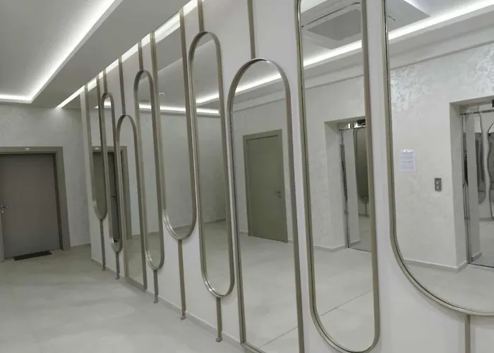 Apartament J'adore Secret Garden, Deluxe