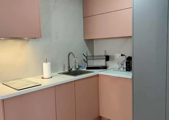 J'adore Secret Garden, Deluxe Apartament Sunny Beach