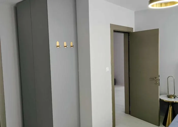 Apartament J'adore Secret Garden, Deluxe