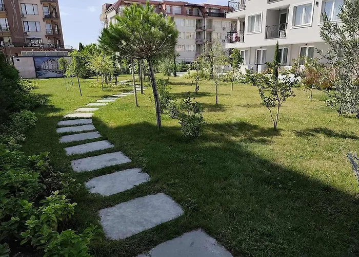 Apartament J'adore Secret Garden, Deluxe