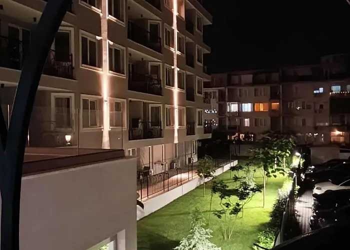 Apartament J'adore Secret Garden, Deluxe *