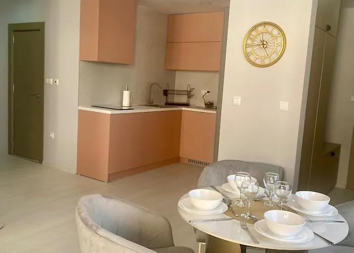 Apartament J'adore Secret Garden, Deluxe Sunny Beach