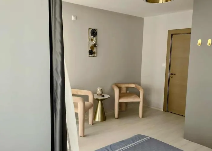 J'adore Secret Garden, Deluxe Apartament Sunny Beach