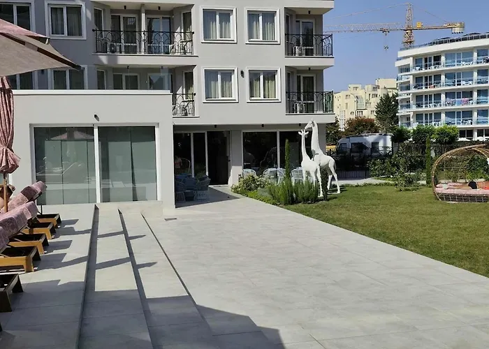 Apartament J'adore Secret Garden, Deluxe