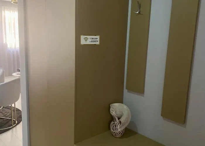 J'adore Secret Garden, Deluxe Apartament *