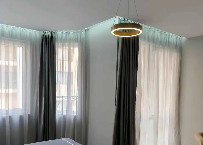 Apartament J'adore Secret Garden, Deluxe