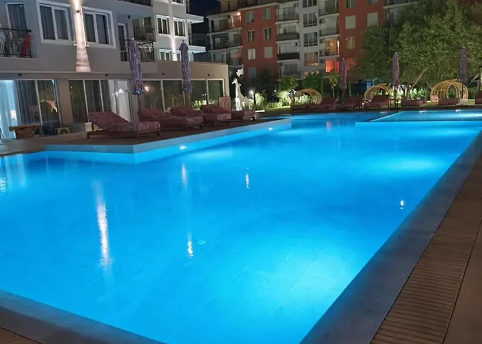 J'adore Secret Garden, Deluxe Apartament *