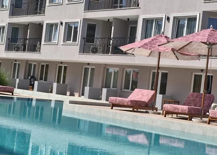 J'adore Secret Garden, Deluxe Apartament