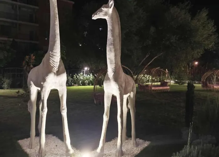 J'adore Secret Garden, Deluxe Apartament Sunny Beach