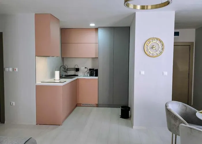 Apartament J'adore Secret Garden, Deluxe *