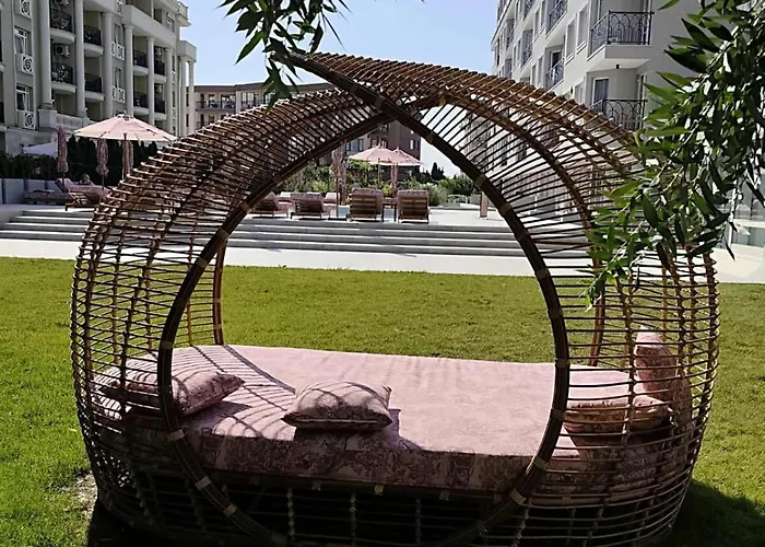 J'adore Secret Garden, Deluxe Apartament *