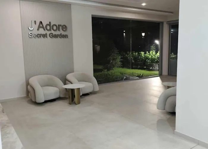 J'adore Secret Garden, Deluxe * Sunny Beach