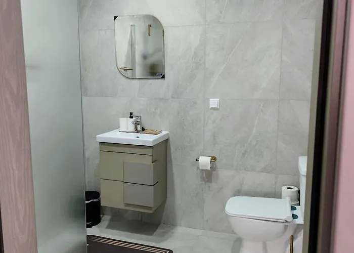 Apartament J'adore Secret Garden, Deluxe