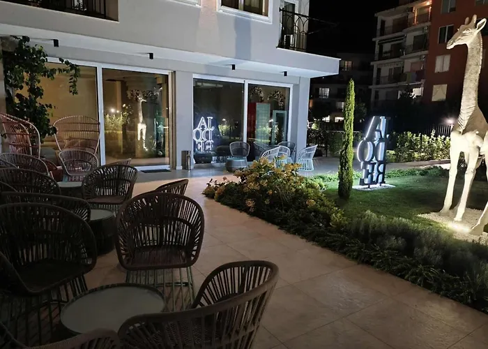 Apartament J'adore Secret Garden, Deluxe *