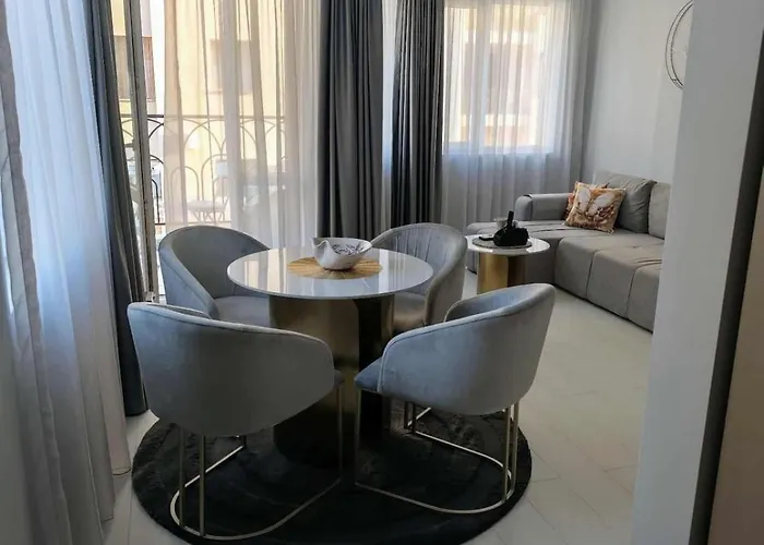 Apartament J'adore Secret Garden, Deluxe